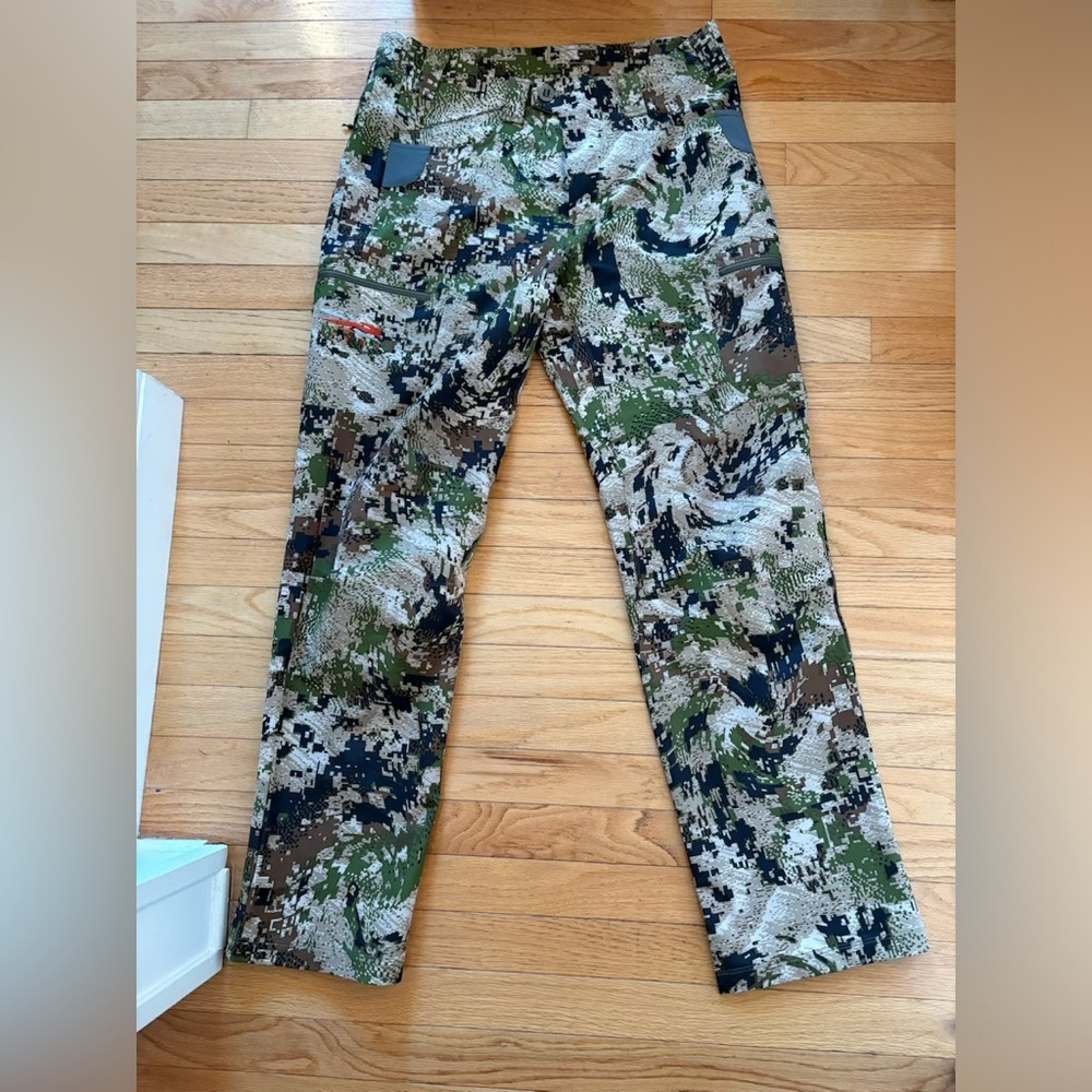 Sitka Traverse Pants
